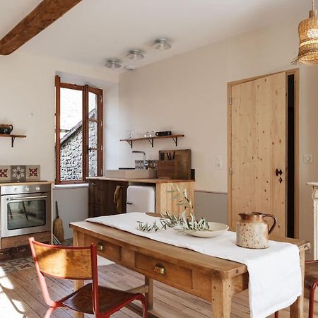 Les Appartements Du Saint Thiers, La Provence Dans Un Coin De La Drome Et L'Esprit D'Une Maison D'Hotes A Saou Εξωτερικό φωτογραφία