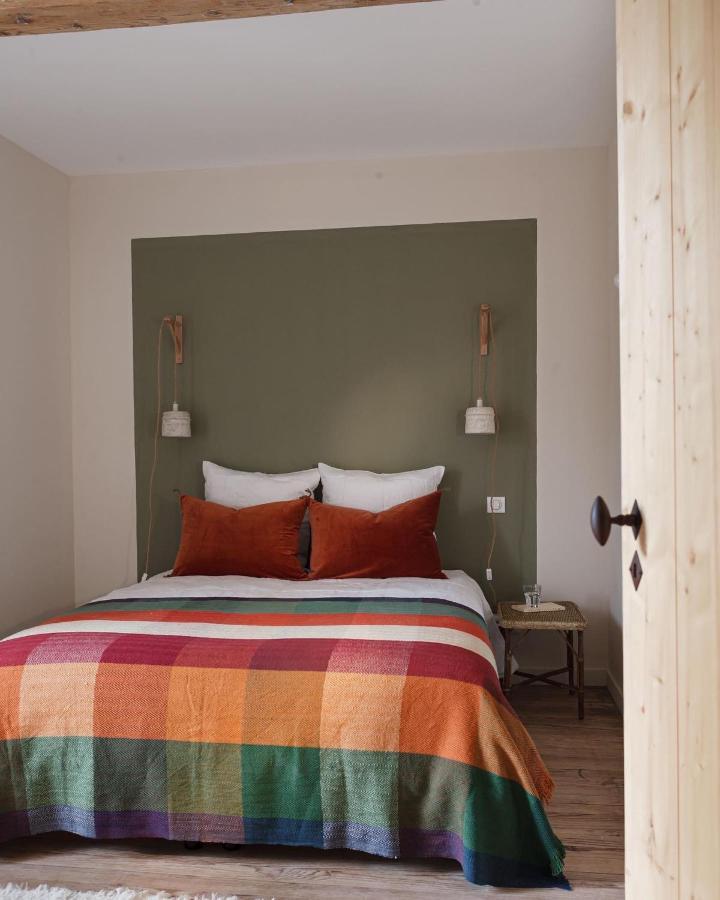 Les Appartements Du Saint Thiers, La Provence Dans Un Coin De La Drome Et L'Esprit D'Une Maison D'Hotes A Saou Εξωτερικό φωτογραφία