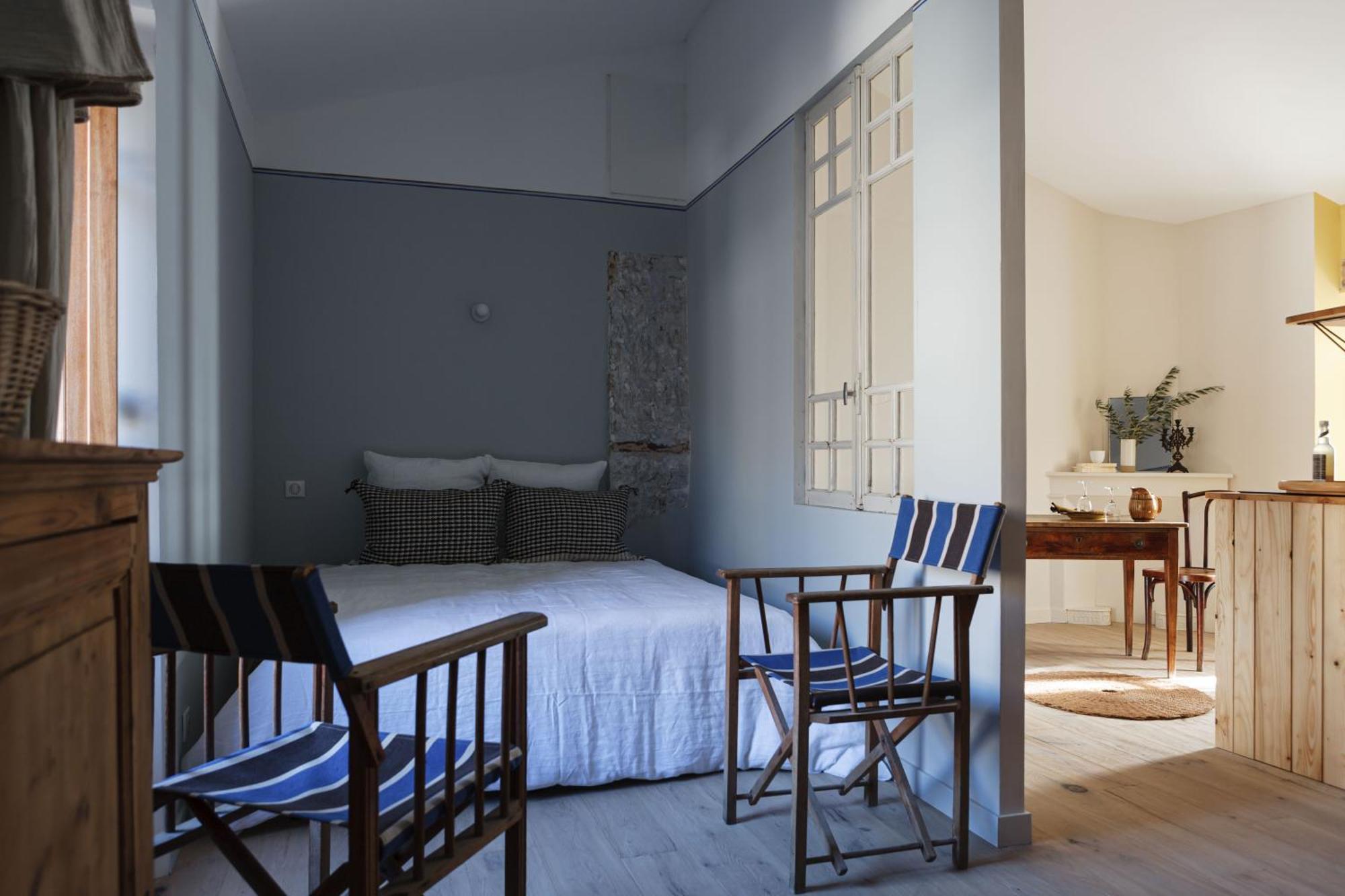 Les Appartements Du Saint Thiers, La Provence Dans Un Coin De La Drome Et L'Esprit D'Une Maison D'Hotes A Saou Εξωτερικό φωτογραφία