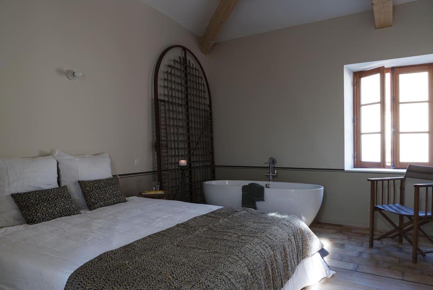 Les Appartements Du Saint Thiers, La Provence Dans Un Coin De La Drome Et L'Esprit D'Une Maison D'Hotes A Saou Εξωτερικό φωτογραφία