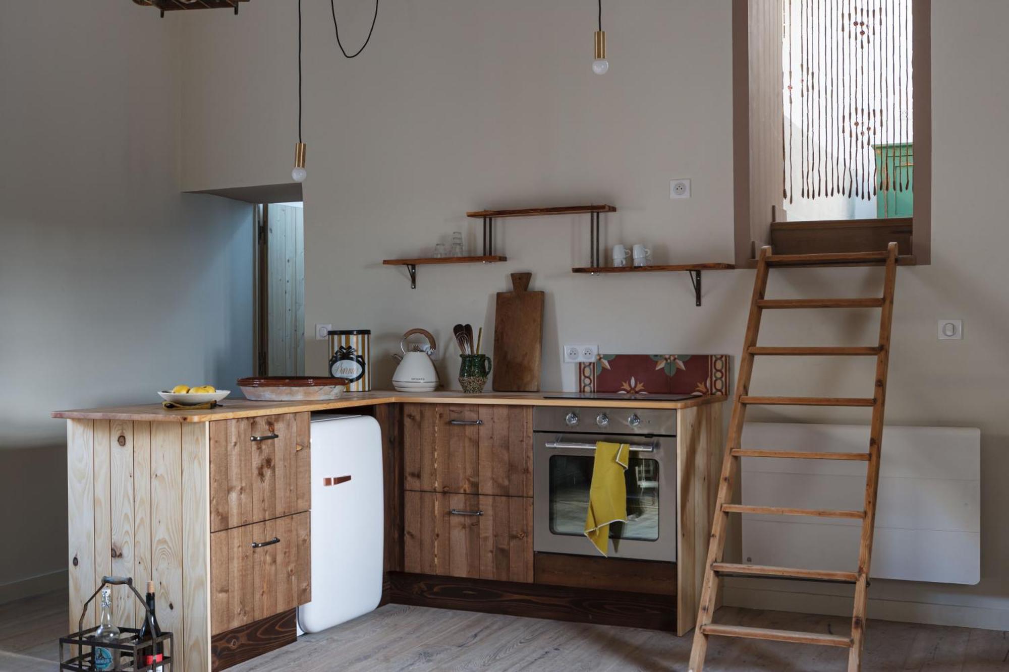 Les Appartements Du Saint Thiers, La Provence Dans Un Coin De La Drome Et L'Esprit D'Une Maison D'Hotes A Saou Εξωτερικό φωτογραφία