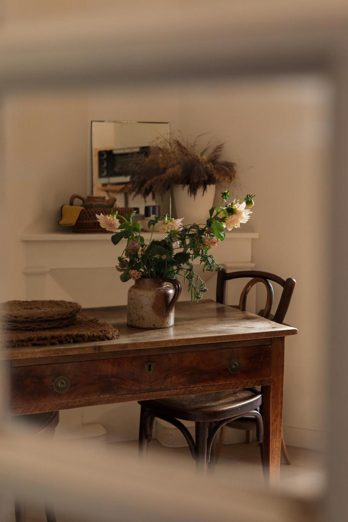 Les Appartements Du Saint Thiers, La Provence Dans Un Coin De La Drome Et L'Esprit D'Une Maison D'Hotes A Saou Εξωτερικό φωτογραφία