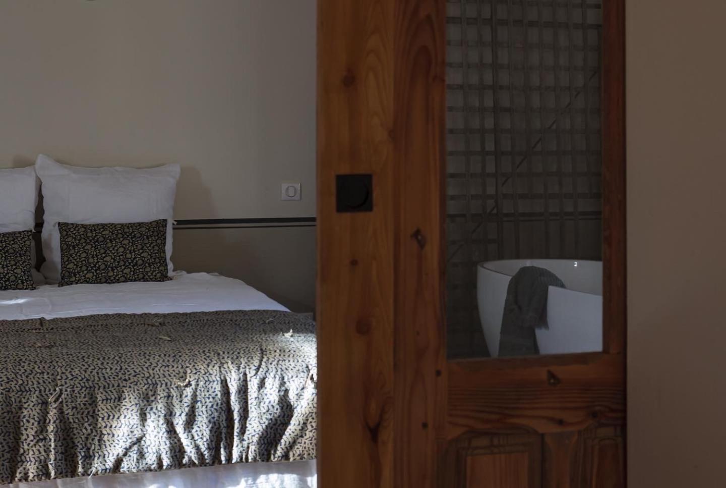 Les Appartements Du Saint Thiers, La Provence Dans Un Coin De La Drome Et L'Esprit D'Une Maison D'Hotes A Saou Εξωτερικό φωτογραφία