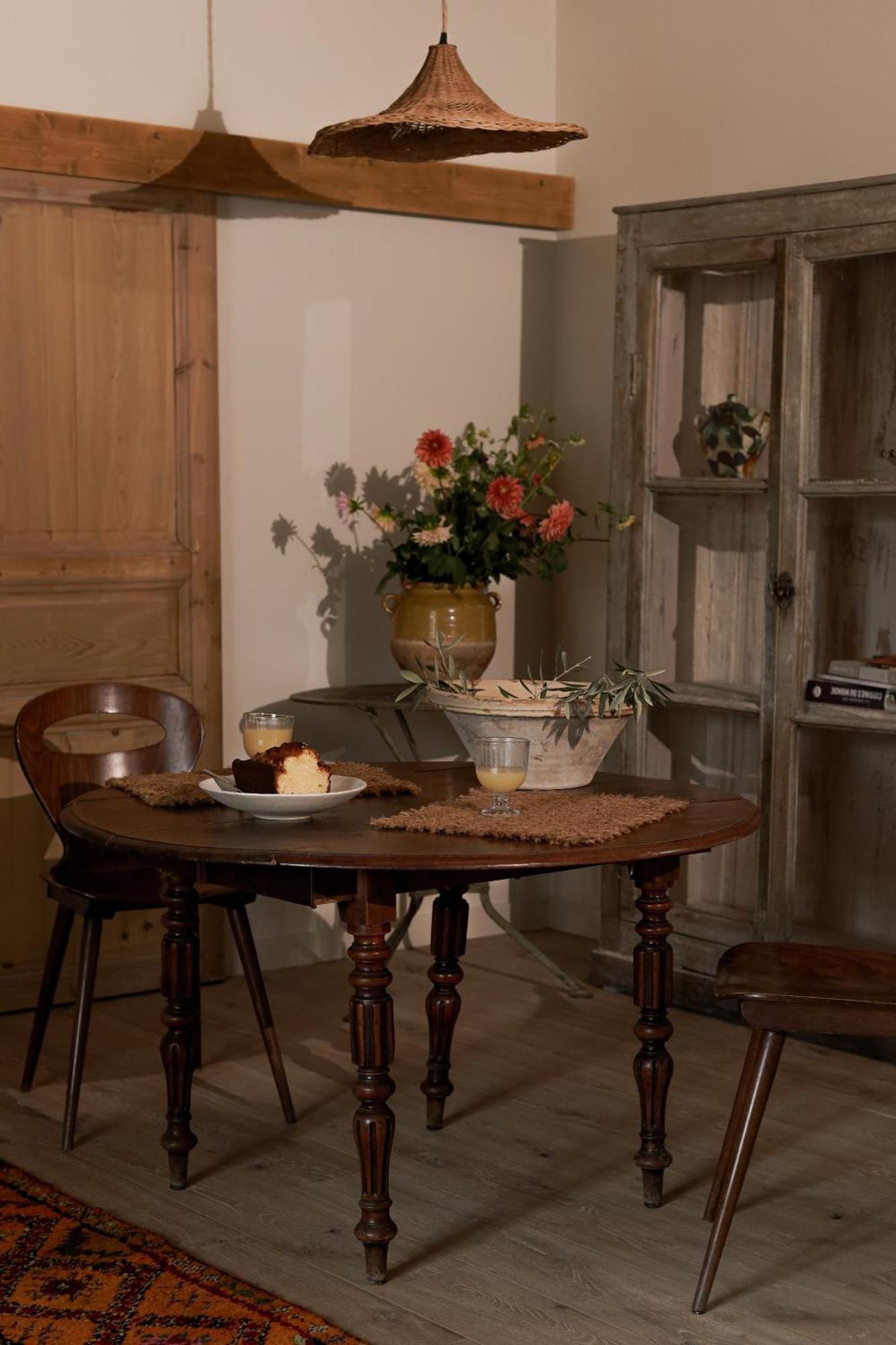 Les Appartements Du Saint Thiers, La Provence Dans Un Coin De La Drome Et L'Esprit D'Une Maison D'Hotes A Saou Εξωτερικό φωτογραφία