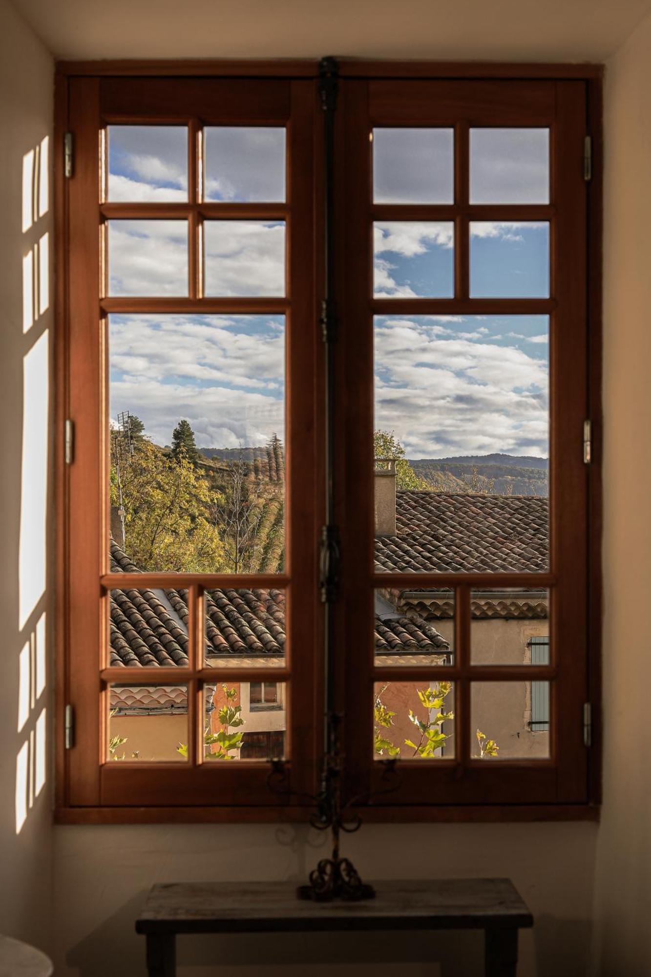 Les Appartements Du Saint Thiers, La Provence Dans Un Coin De La Drome Et L'Esprit D'Une Maison D'Hotes A Saou Εξωτερικό φωτογραφία