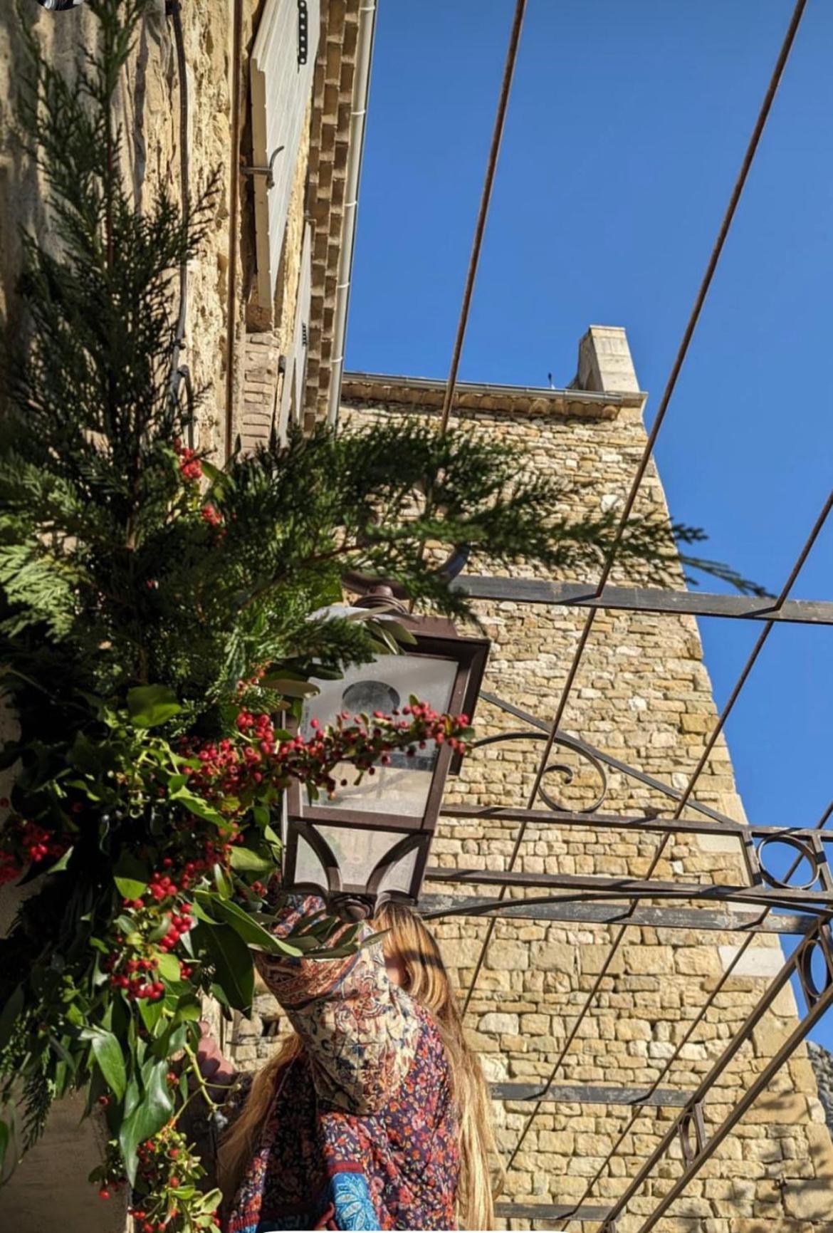 Les Appartements Du Saint Thiers, La Provence Dans Un Coin De La Drome Et L'Esprit D'Une Maison D'Hotes A Saou Εξωτερικό φωτογραφία