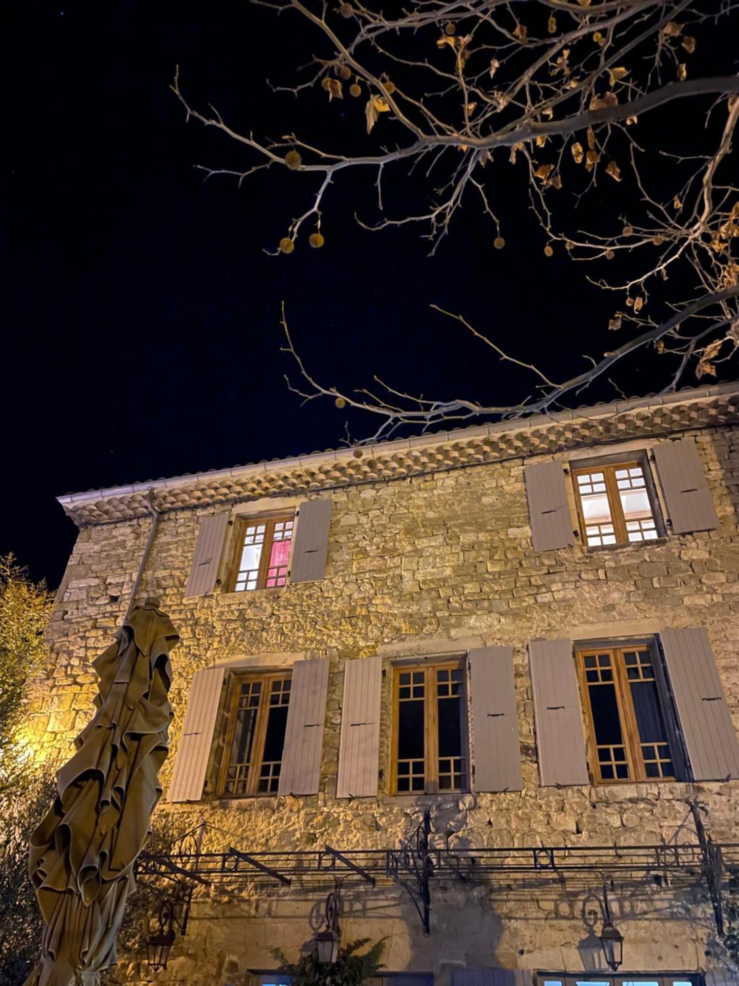 Les Appartements Du Saint Thiers, La Provence Dans Un Coin De La Drome Et L'Esprit D'Une Maison D'Hotes A Saou Εξωτερικό φωτογραφία