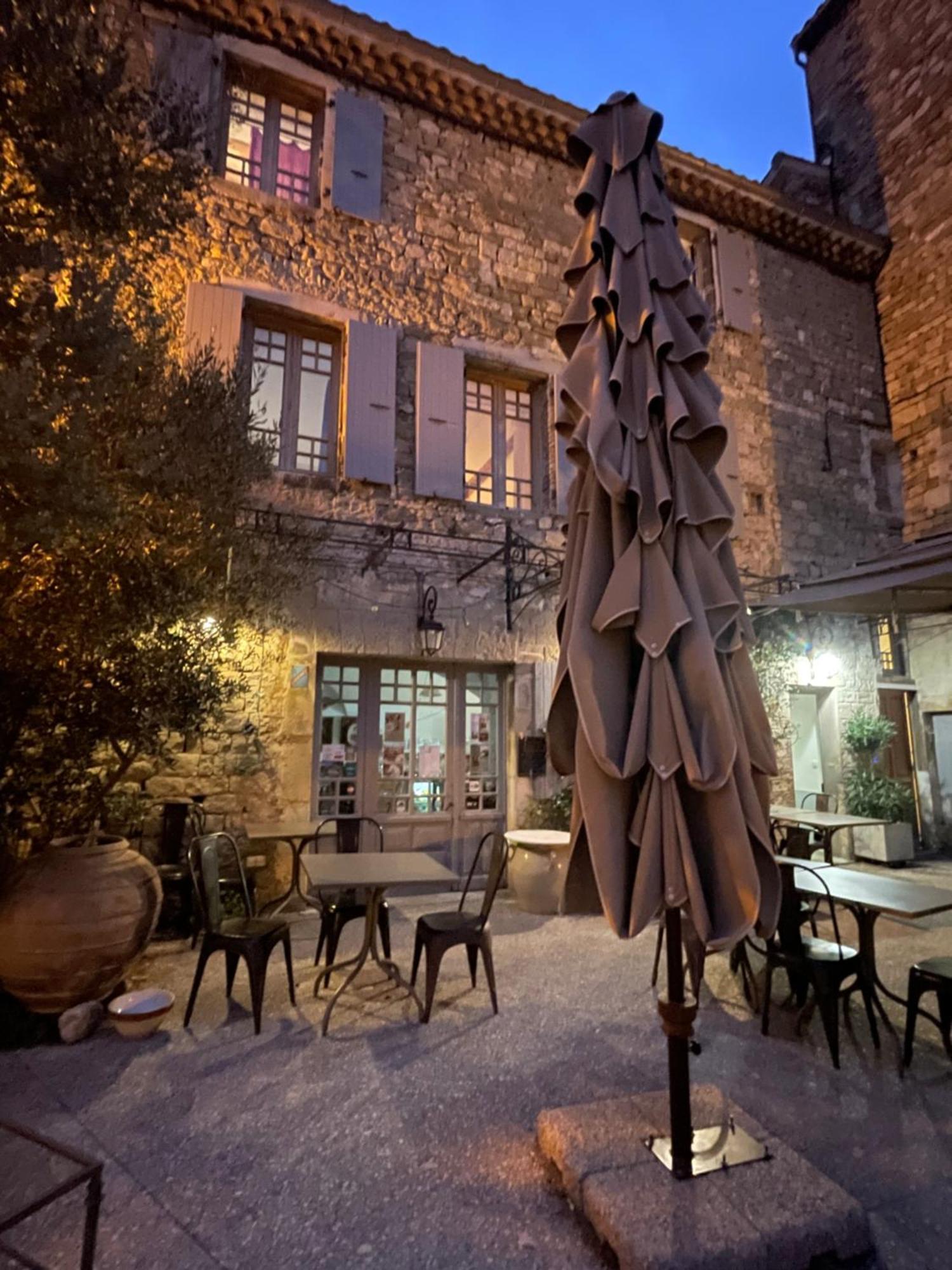 Les Appartements Du Saint Thiers, La Provence Dans Un Coin De La Drome Et L'Esprit D'Une Maison D'Hotes A Saou Εξωτερικό φωτογραφία