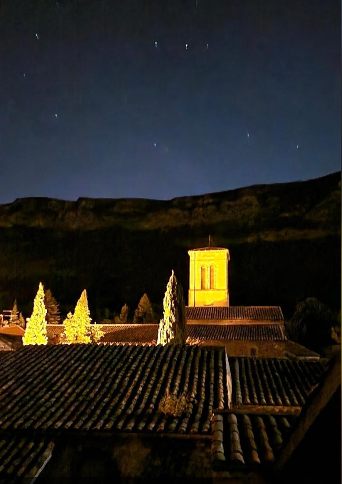 Les Appartements Du Saint Thiers, La Provence Dans Un Coin De La Drome Et L'Esprit D'Une Maison D'Hotes A Saou Εξωτερικό φωτογραφία